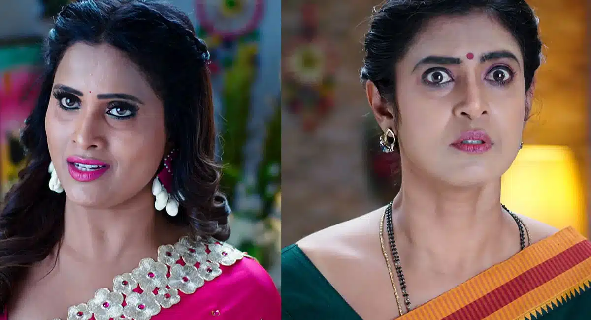 intinti gruhalakshmi 21 october 2022 full episode