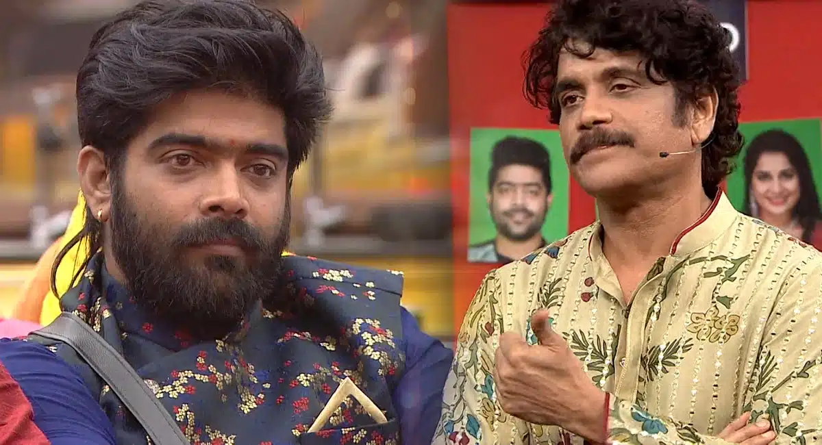 Singer Revanth Fans on comments on Nagarjuna