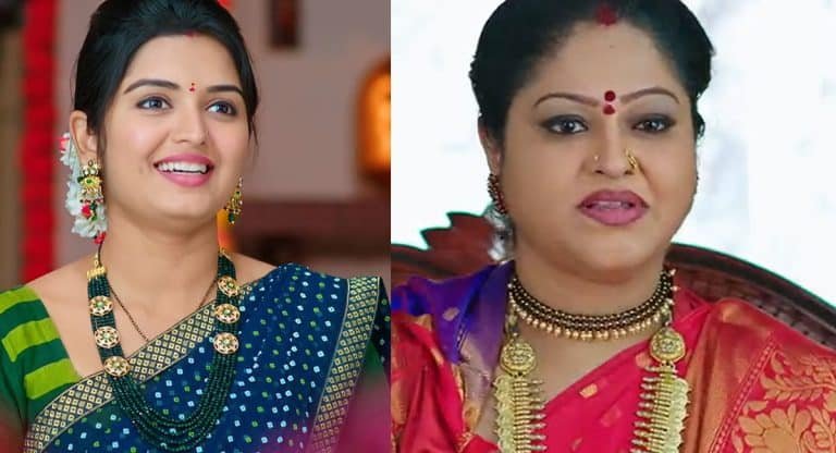 Janaki Kalaganaledu 4 Oct Today Episode : బొమ్మల కొలువు కోసం జ్ఞానాంబను ఒప్పించిన జానకి.. మల్లిక ప్లాన్ వేసి ఆపిస్తుందా? ఇంట్లో అరిష్టం వచ్చేలా చేస్తుందా?
