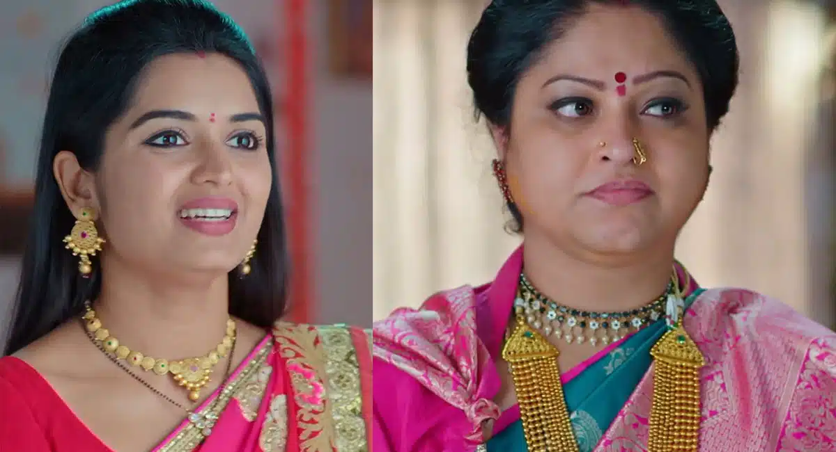 will janaki also seperate from jnanamba family