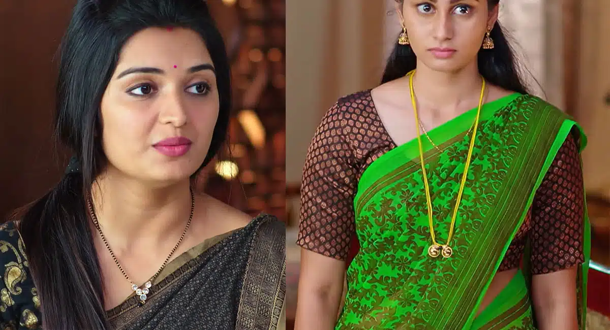janaki gives warning to mallika in janaki kalaganaledu