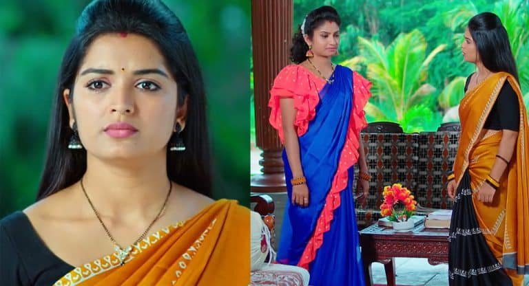 Janaki Kalaganaledu 27 Oct Today Episode : మల్లిక గర్భవతి కాదు అనే నిజం తెలుసుకున్న జానకి.. జ్ఞానాంబ బాధపడుతుందని జానకి ప్రెగ్నెంట్ అవ్వాలని నిర్ణయించుకుంటుందా?