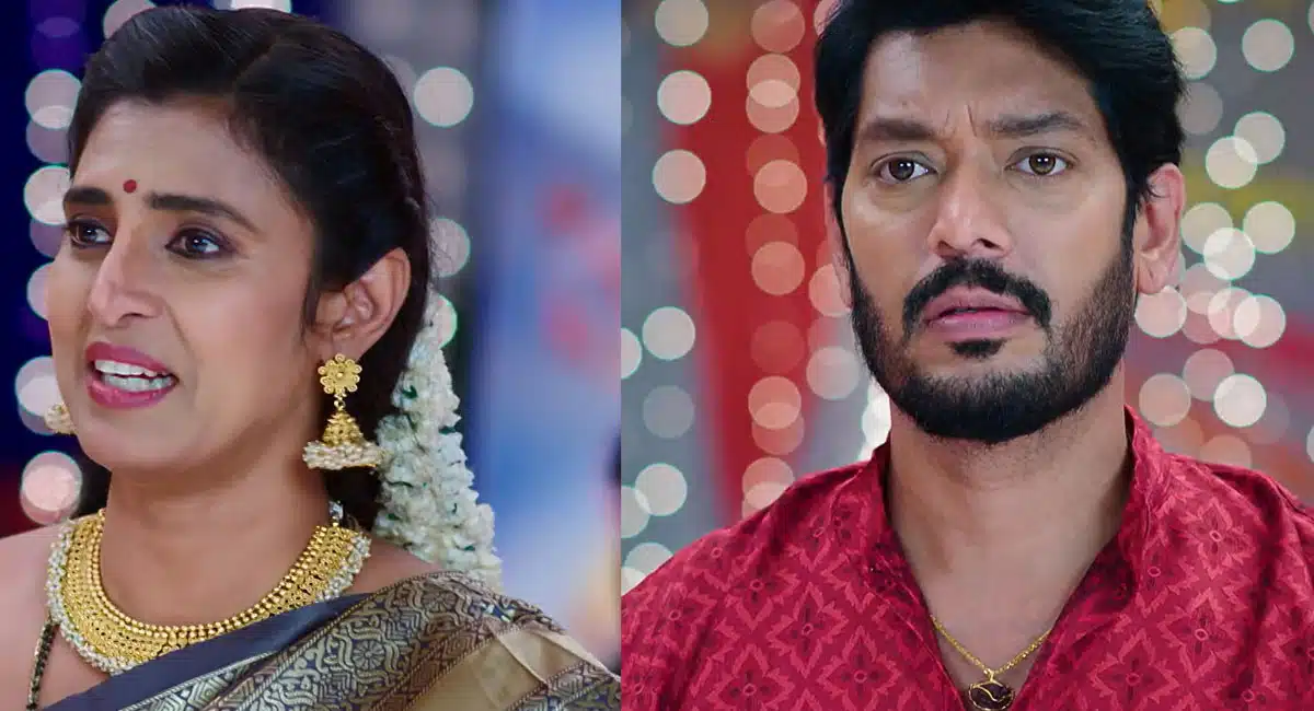 intinti gruhalakshmi 11 october 2022 full episode