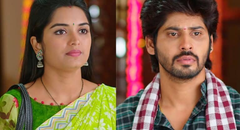 Janaki Kalaganaledu 18 Oct Today Episode : రామాపై ఎదురుతిరిగిన విష్ణు.. జ్ఞానాంబ ముందే జానకిని అవమానించిన మల్లిక.. డబ్బుల విషయంలో రచ్చ  
