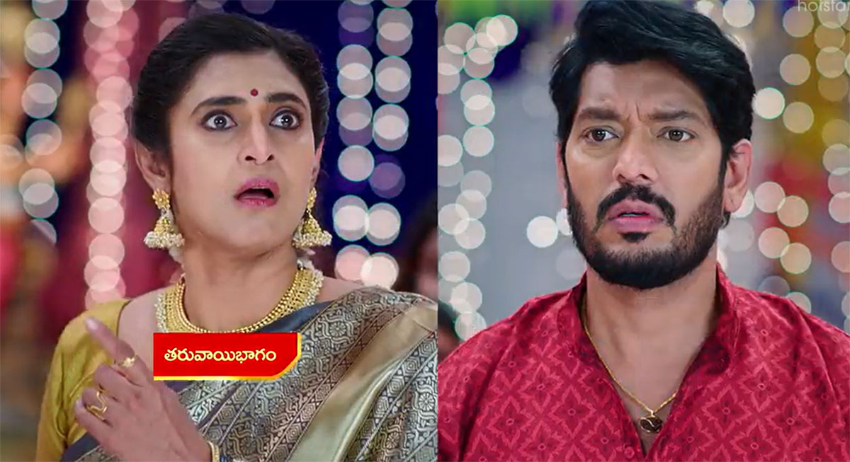 Intinti Gruhalakshmi 10 Oct Today Episode : బతుకమ్మ వేడుకల్లో సామ్రాట్ పరువు తీసిన అనసూయ.. తులసికి అనసూయ గురించి అసలు నిజం తెలిసి షాకింగ్ నిర్ణయం