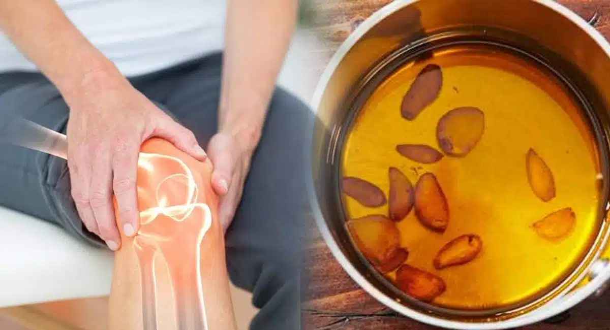 Health Tips Knee pains in Ummetta nuts oil