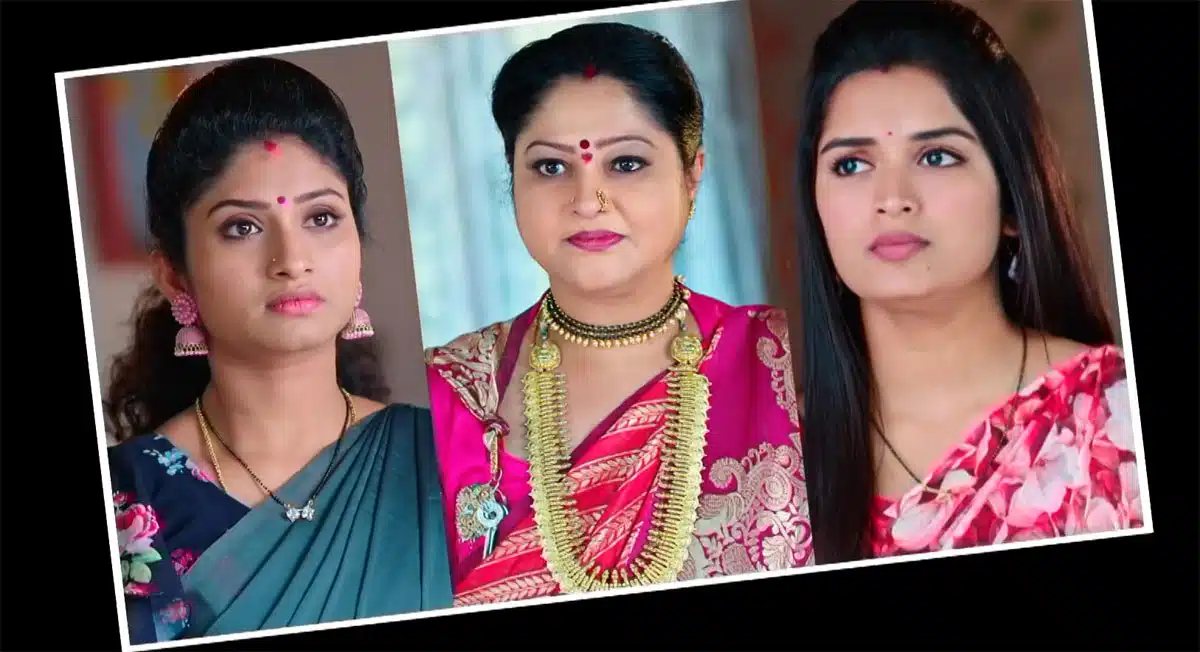 janaki gives warning to mallika for her fake pregnency