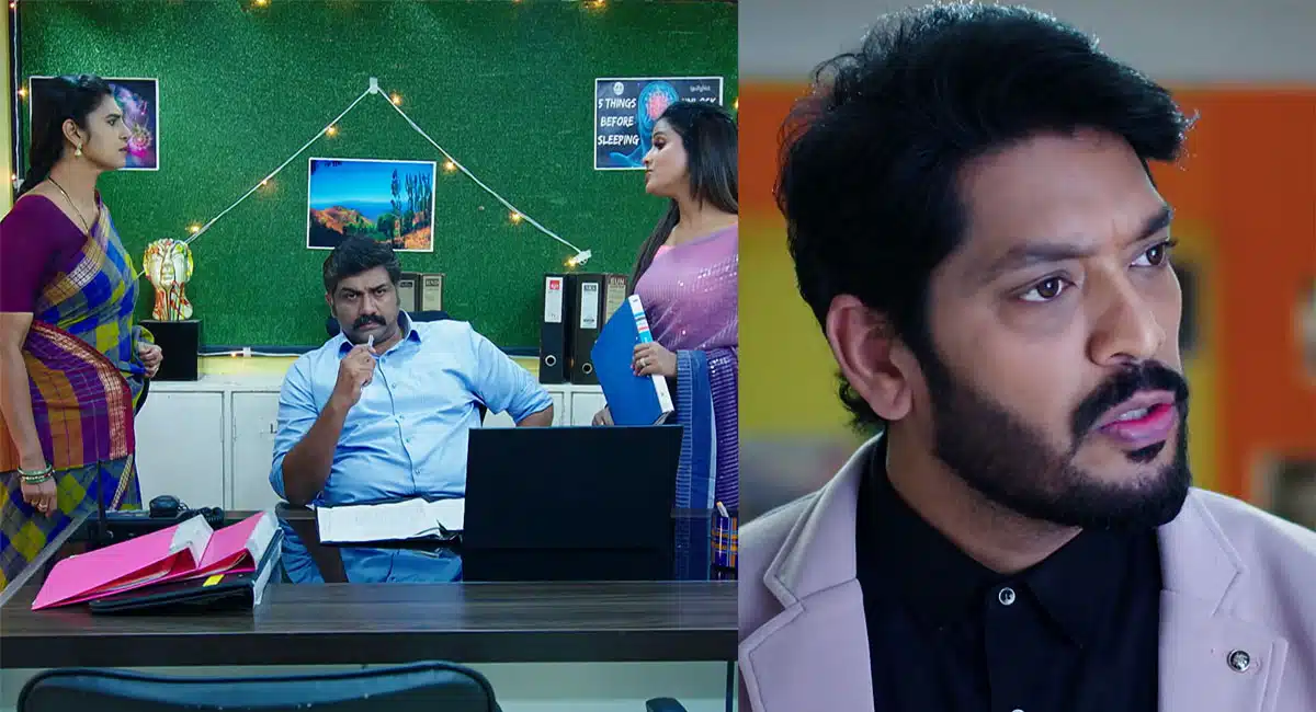 intinti gruhalakshmi 14 october 2022 full episode