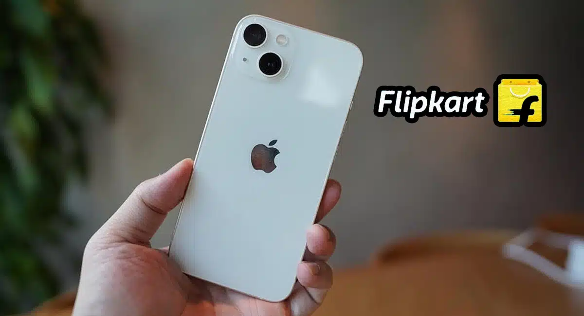 iphone 13 can be purchased for rs 40000 in flipkart