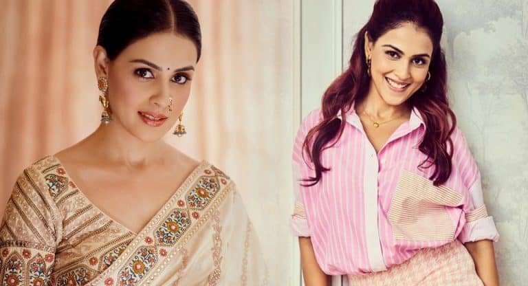 Genelia : పెళ్లికి ముందే భర్తతో అలా కలిసిన జెనీలియా.. పరువు పోకూడదని..?