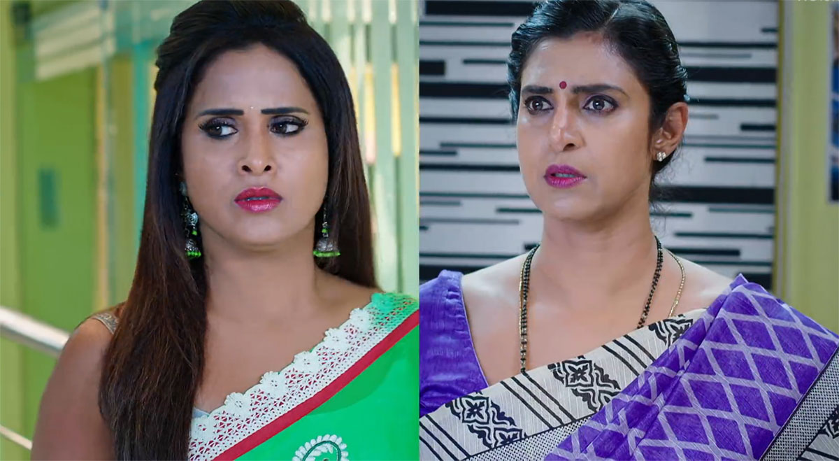 Intinti Gruhalakshmi 3 Oct Today Episode : నందుకు జనరల్ మేనేజర్ పదవి ఇచ్చి.. తులసిని ఉద్యోగంలో నుంచి పీకేసిన సామ్రాట్.. ఇంతలో సామ్రాట్ కు షాక్