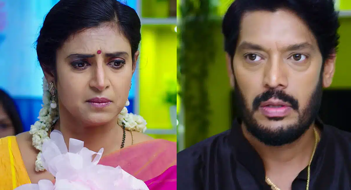 intinti gruhalakshmi 4 october 2022 full episode