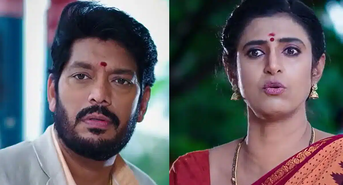 intinti gruhalakshmi 25 october 2022 full episode