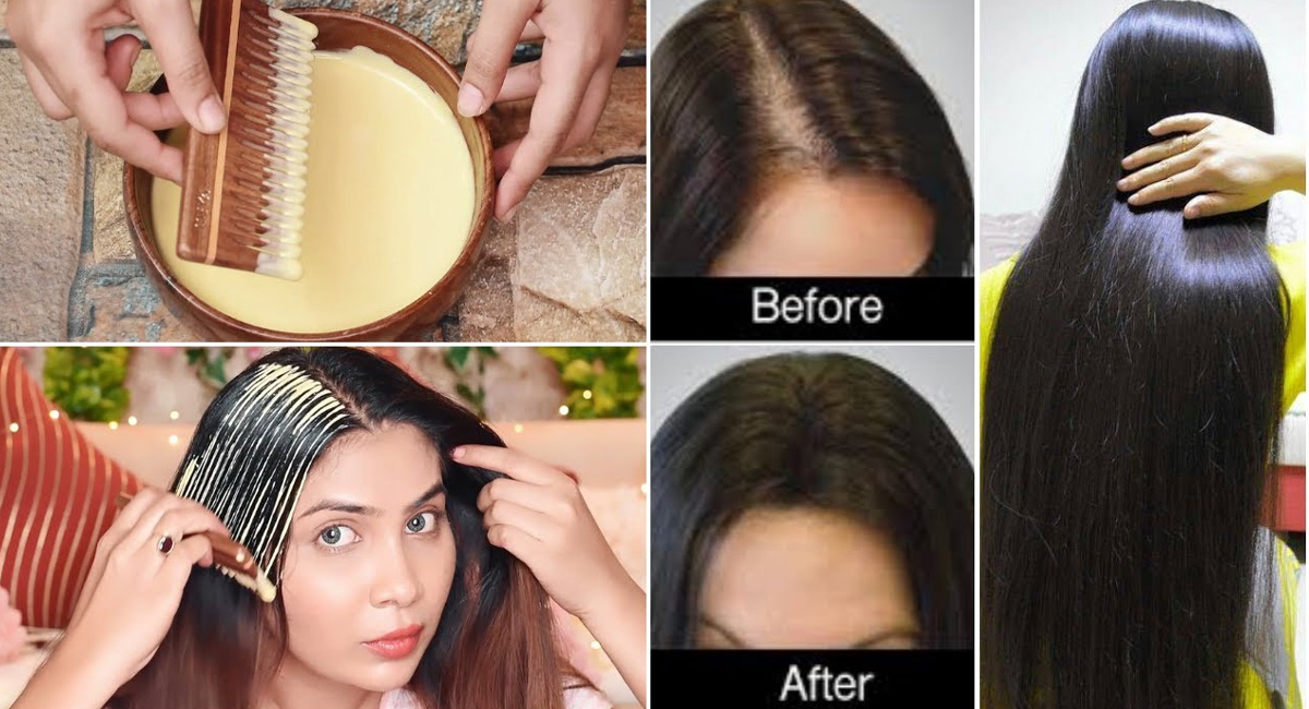 Hair Tips : జుట్టు పెరగదు అని నిరాశ పడే వారికి రూపాయి ఖర్చు లేకుండా ఇంట్లో వాటితోనే 10 రోజులలో జుట్టు పెరుగుతుంది..!