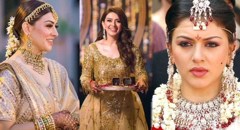 Hansika : హన్సిక పెళ్లికి రెడీ అయ్యింది.. అబ్బాయి ఎవరో మీరు అసలు ఊహించలేరు