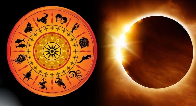 Solar Eclipse : సూర్య గ్రహణం తర్వాత ఈ రాశుల వారికి పట్టిందల్లా బంగారమే…!