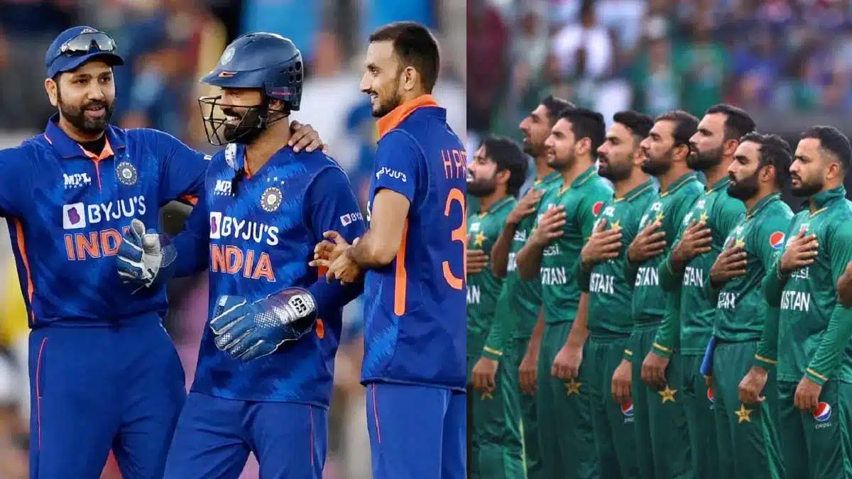 pakistan fans did poojas for india win
