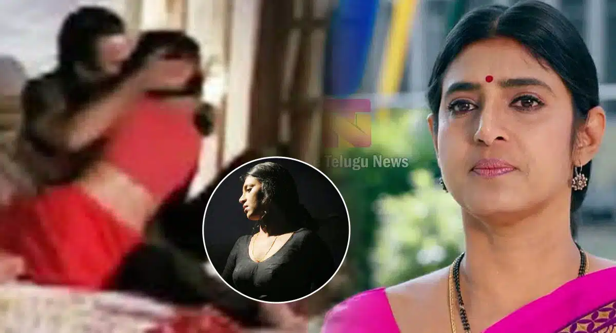 Intinti Gruhalakshmi Kasthuri affair with 60-year-old man