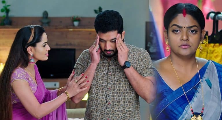 Karthika Deepam 04 Oct Today Episode :  దీప నా భార్య అంటూ మౌనిత ని చంపేయబోతున్న కార్తీక్… నా ప్రేమని అర్థం చేసుకో కార్తీక్ అంటున్న మోనిత