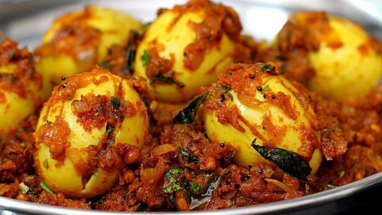 Kodiguddu Kaaram Recipe : నోరూరించే కోడిగుడ్ల కారం ఇలా చేసుకోండి…!!