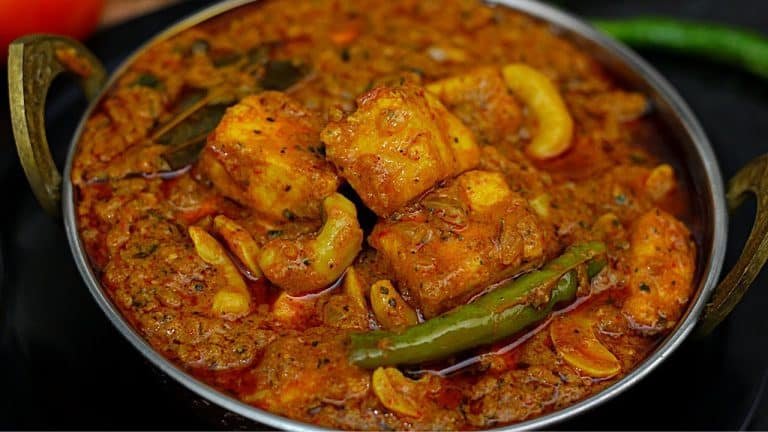 Kaju Paneer Recipe : కాజు పన్నీర్ మసాలా ఇలా ట్రై చేయండి. చపాతి, రైస్ దేనిలోకైనా అదిరిపోద్ది…!