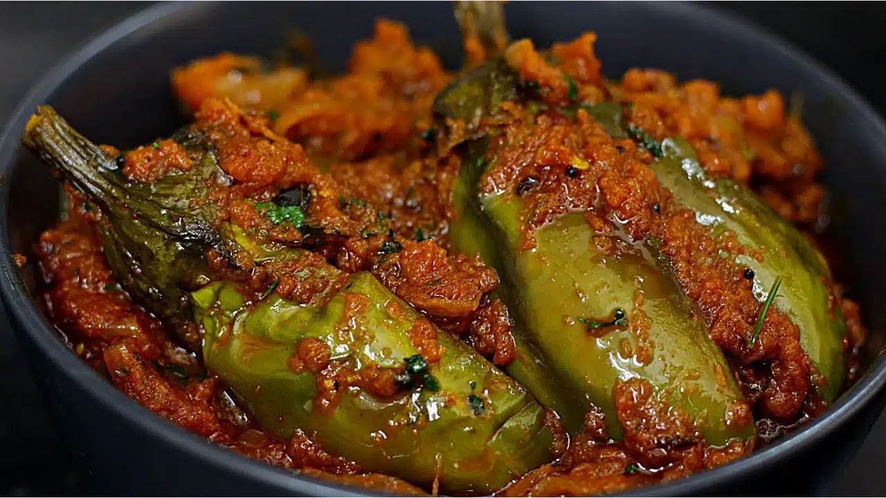 Gutti Vankaya Recipe in Telugu