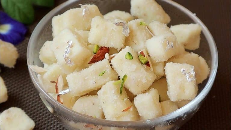 Diwali Special Sweet : కేవలం పాలు, చక్కెరతో.. దీపావళి స్పెషల్ స్వీట్…!
