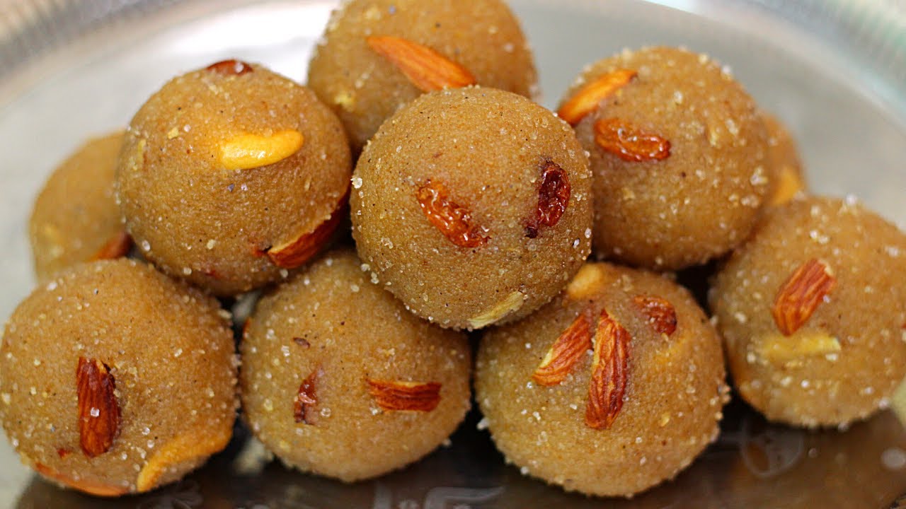 Rava Laddu Recipe : మృదువైన కమ్మటి రవ్వ లడ్డు ఈసారికి ఇలా ట్రై చేయండి…!