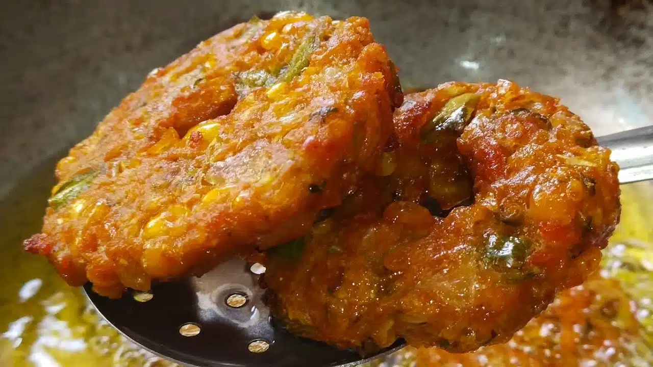 Sweet Corn Snack Recipe in Telugu