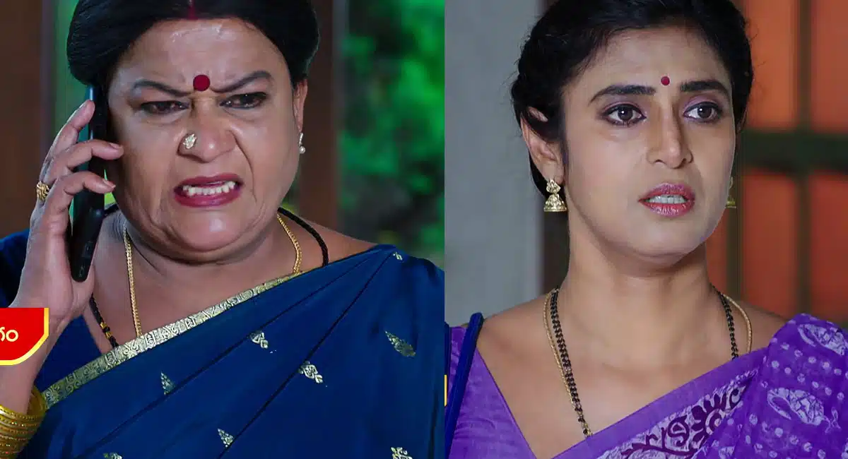 lasya provokes anasuya on tulasi about nandu job