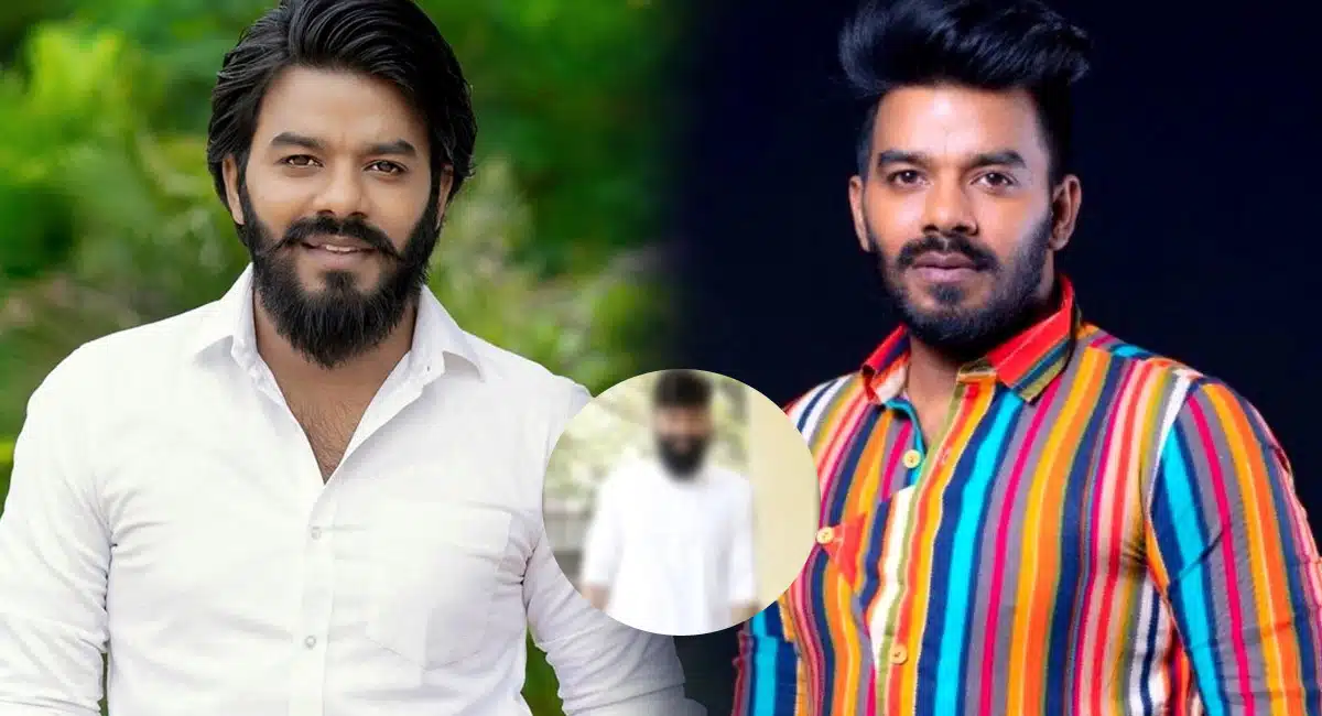 sudigali sudheer career spoilled by omkar