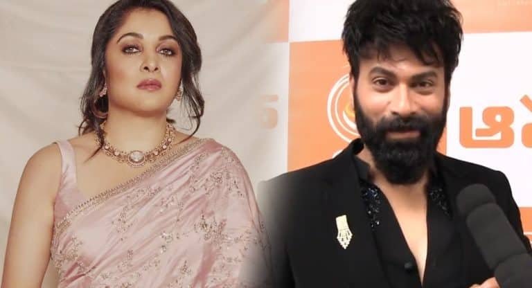Ramya Krishnan : రమ్యకృష్ణ ను ఫుల్‌ గా వాడేస్తున్న ఓంకార్ అన్నయ్య.. సూపర్ సూపర్ సూపర్‌