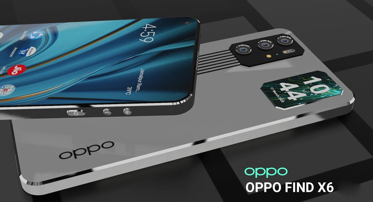 Oppo Find X6 : ఒప్పో నుంచి రాబోతున్న కొత్త స్మార్ట్ ఫోన్.. ఫీచర్ల వివరాలివే…!