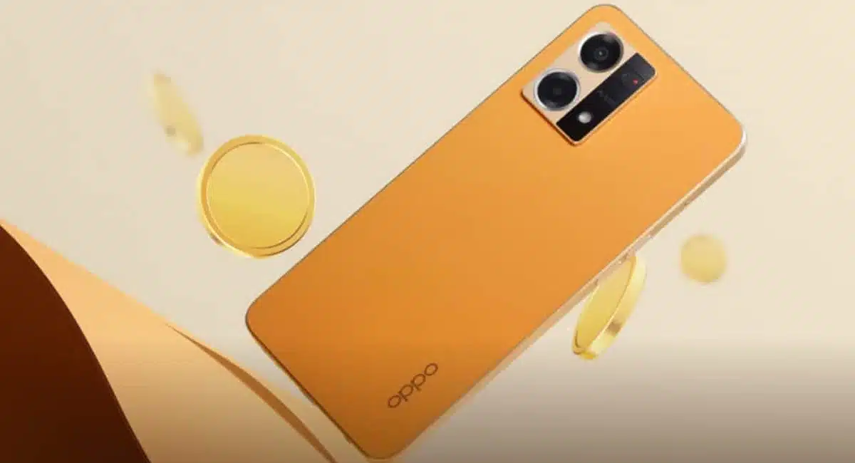 Oppo A17K smart phone was launched in the budget
