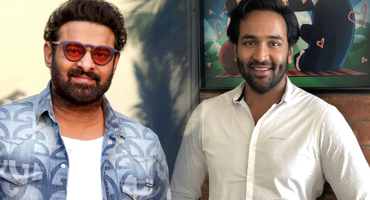 Manchu Vishnu : ప్రభాస్ కీ మంచు విష్ణు కి గొడవ పెట్టడానికి ట్రై చేసి అట్టర్ ఫ్లాప్ అయింది ఎవరు ?