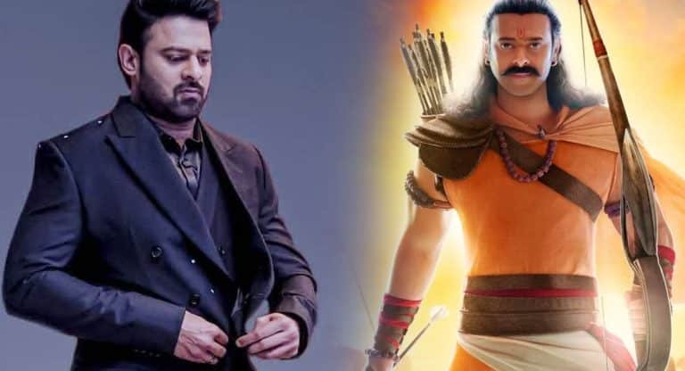 Prabhas : ప్రభాస్ కి అతిపెద్ద కష్టం .. మరొక వివాదంలో ఆదిపురుష్ !