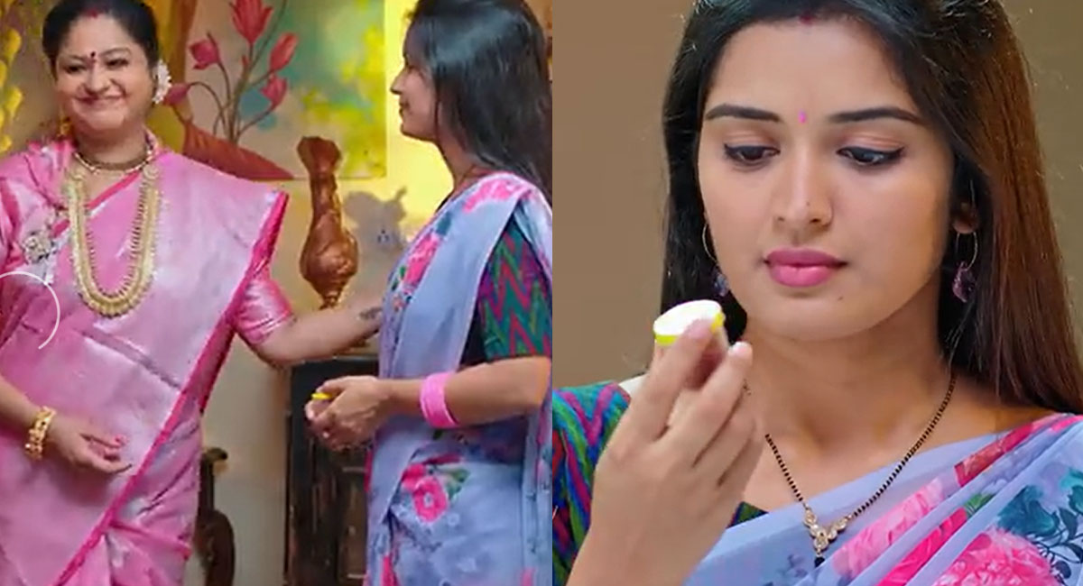 Janaki Kalaganaledu 10 Oct Today Episode : జ్ఞానాంబకు జెస్సీని దగ్గర చేసిన జానకి.. చదువును జానకి పక్కన పెడుతోందని తెలుసుకున్న రామా షాకింగ్ నిర్ణయం