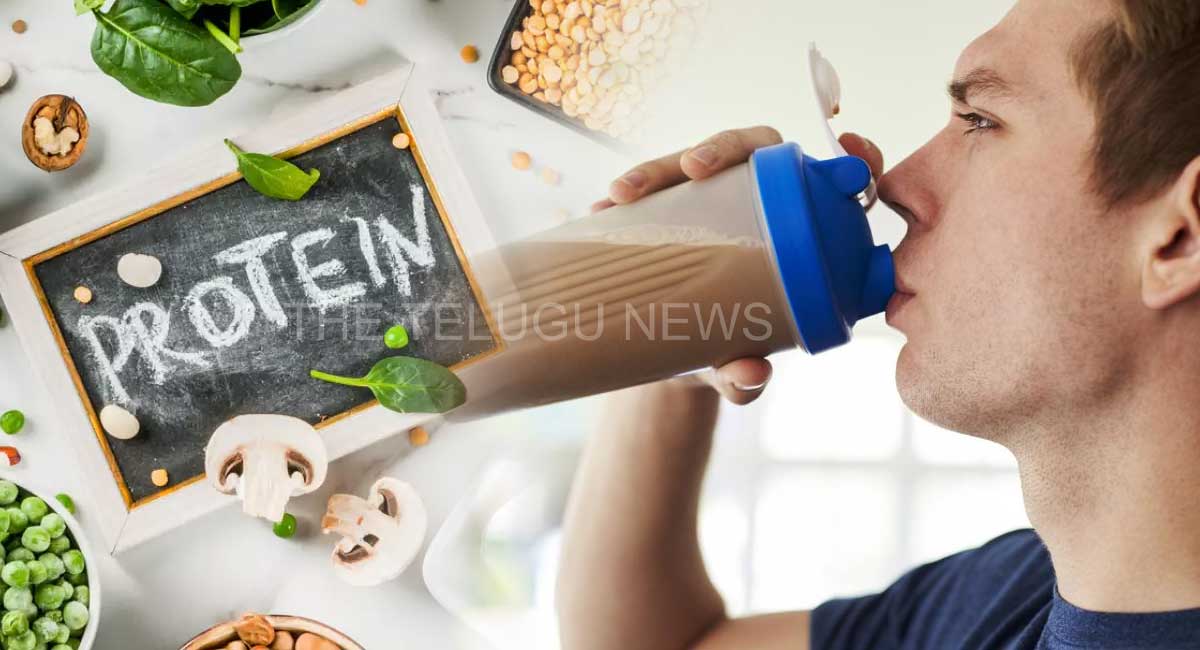 Protein food : ప్రోటీన్ ఎక్కువ అయితే ఏమవుతుందో తెలుసా…?
