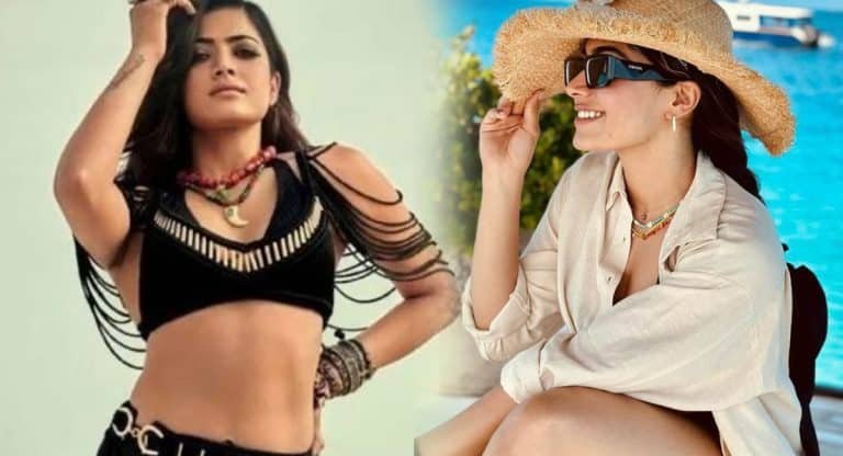 Rashmika Mandanna : ర‌ష్మిక రోజురోజుకి ఇంత దారుణంగా ప్ర‌వ‌ర్తిస్తుందేంటి.. ఇక మార‌వా?
