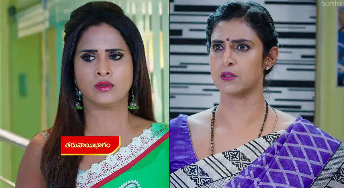 intinti gruhalakshmi 01 october 2022 full episode