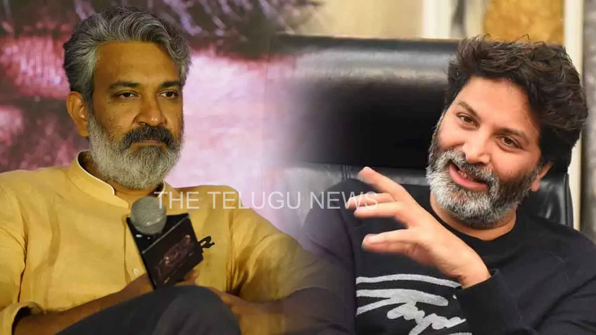 Trivikram : ఓరినీ త్రివిక్రమ్ మామూలోడు కాదుగా .. రాజమౌళి కి జన్మలో సాధించలేని ఛాలెంజ్ విసిరాడు !