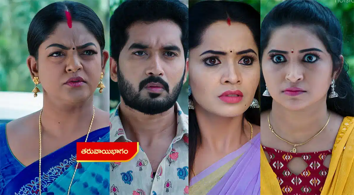 durga plans to disrupt mounitha and karthik relationship