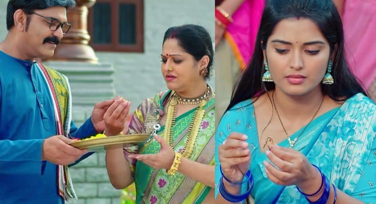 Janaki Kalaganaledu 14 Oct Today Episode : తులసి కోటను మల్లిక కూలగొడితే నేనే కూలగొట్టా అని జ్ఞానాంబకు చెప్పిన జానకి.. దీంతో జ్ఞానాంబ షాకింగ్ నిర్ణయం