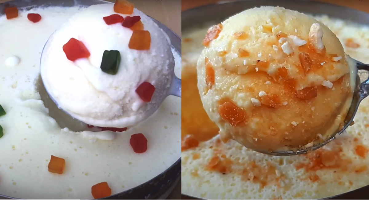 Ice Cream Recipe : ఐస్ క్రీమ్ ను ఈజీగా ఇంట్లోనే ఇలా తయారు చేసుకోండి…!