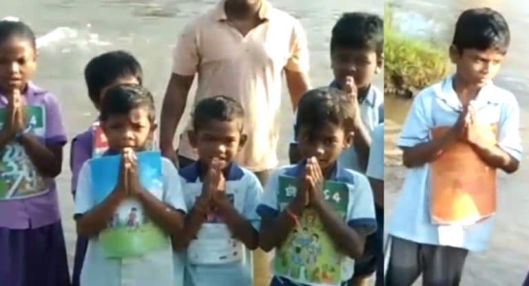 AP Govt : చిన్నపిల్లలను అడ్డం పెట్టుకొని జగన్ సర్కార్ పై దుష్ప్రచారం.. అసలు నిజం ఏంటో తెలుసా? వీడియో