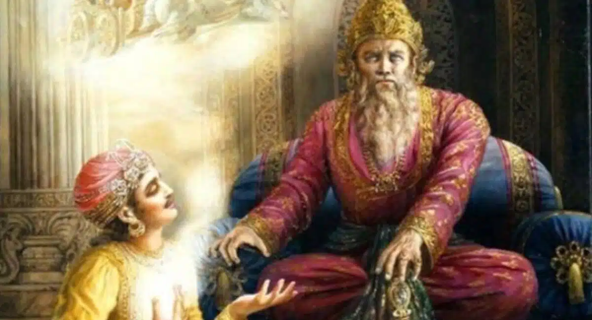 Vidura Neethi About on peoples