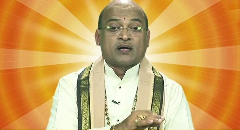 Garikipati Narasimha Rao : నోటికి ఒచ్చింది మాట్లాడితే ఇలాగే ఉంటుంది.. అడ్డంగా ఇరుక్కున్న గరికపాటి !!