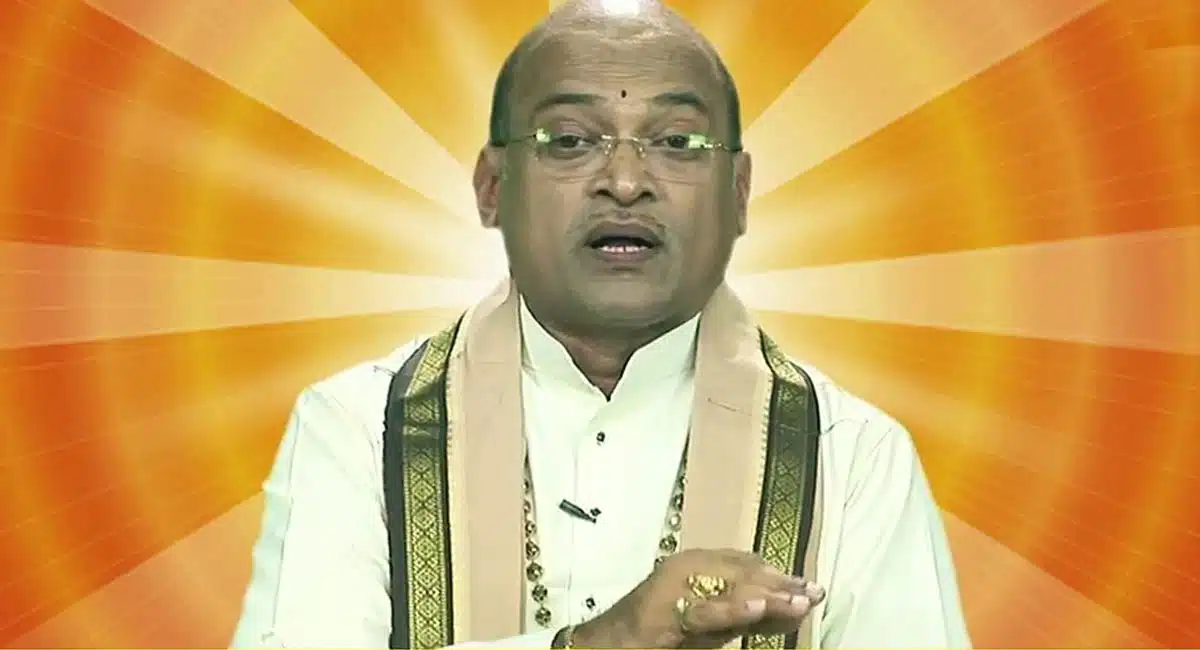 Garikipati Narasimha Rao did terrible comments on womens