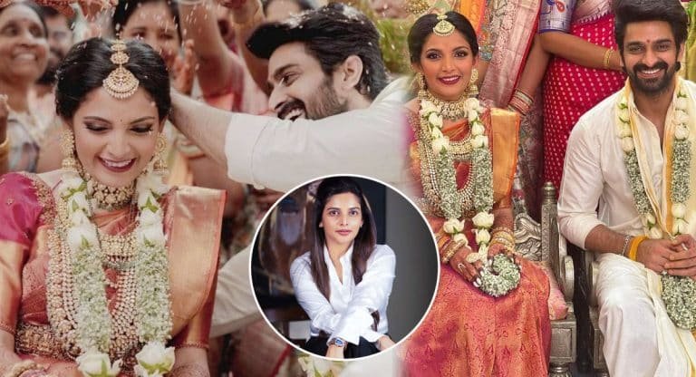 Naga Shaurya : నాగశౌర్య భార్య ఆస్తి ఎంతో తెలుసా .. మీ కళ్ళు తిరగకపోతే అడగండి !