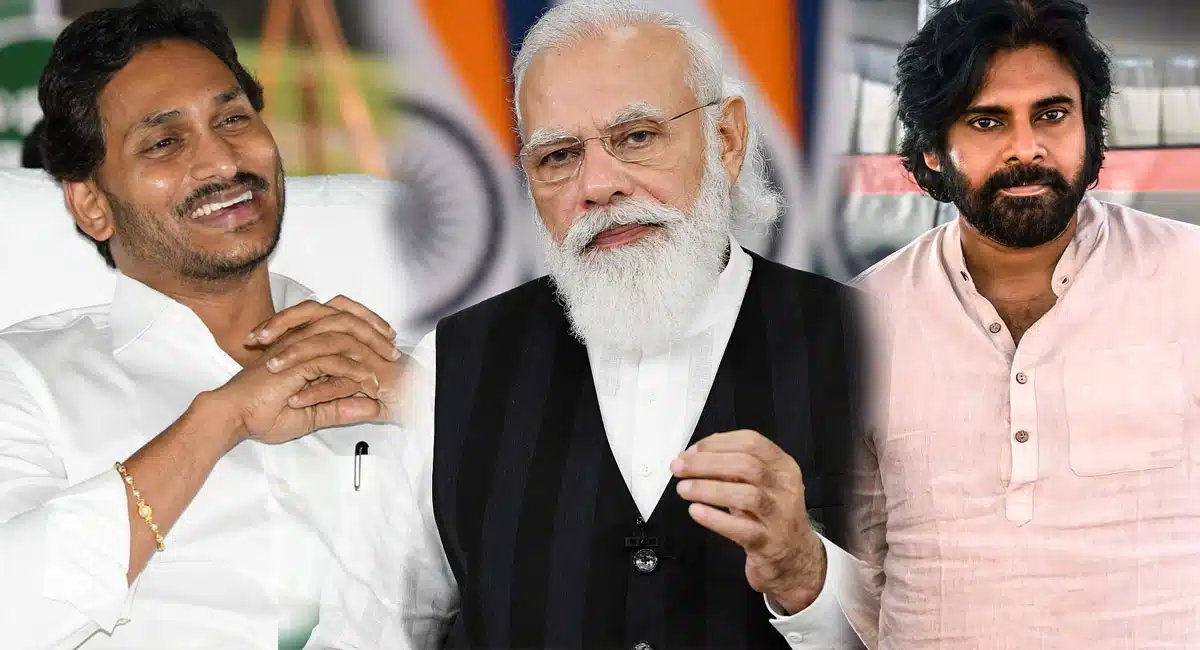 bjp govt decision to help ap with huge funds